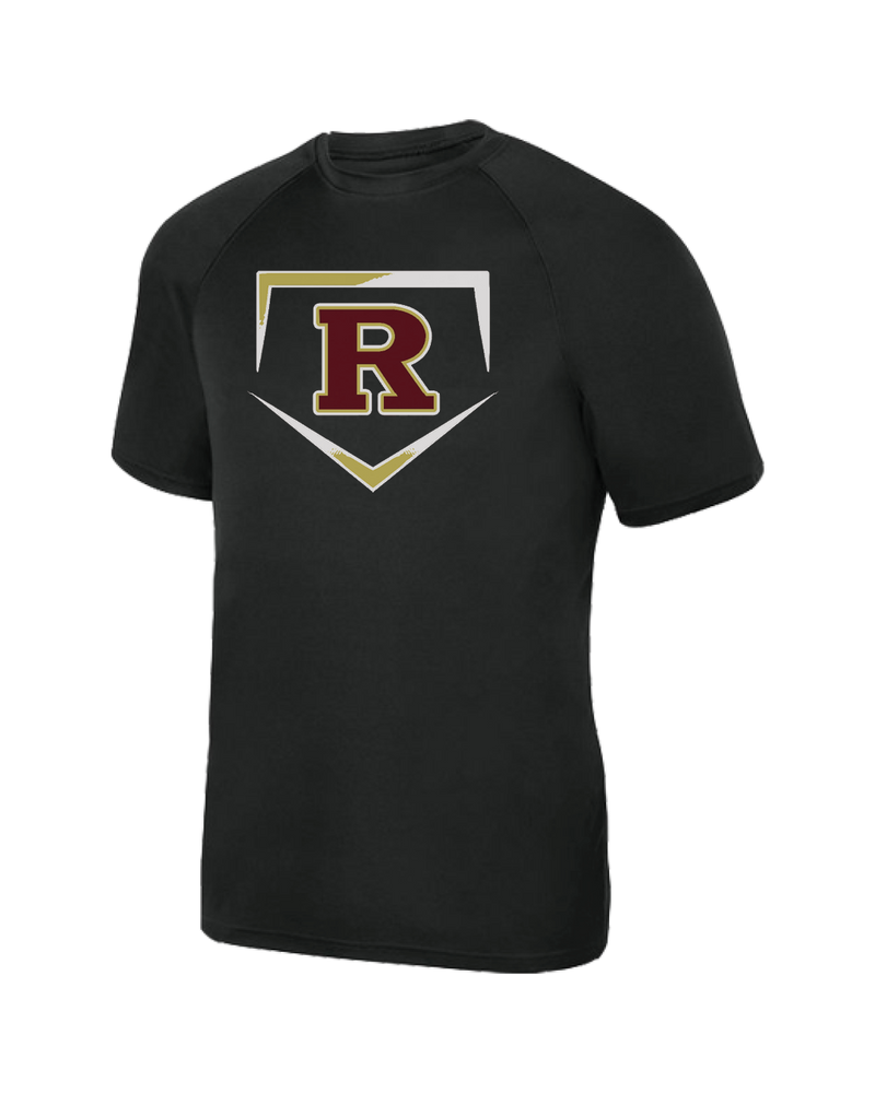 Jay M Robinson HS Plate - Youth Performance T-Shirt