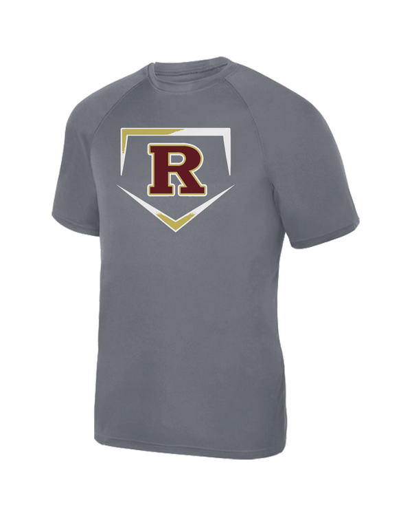 Jay M Robinson HS Plate - Youth Performance T-Shirt