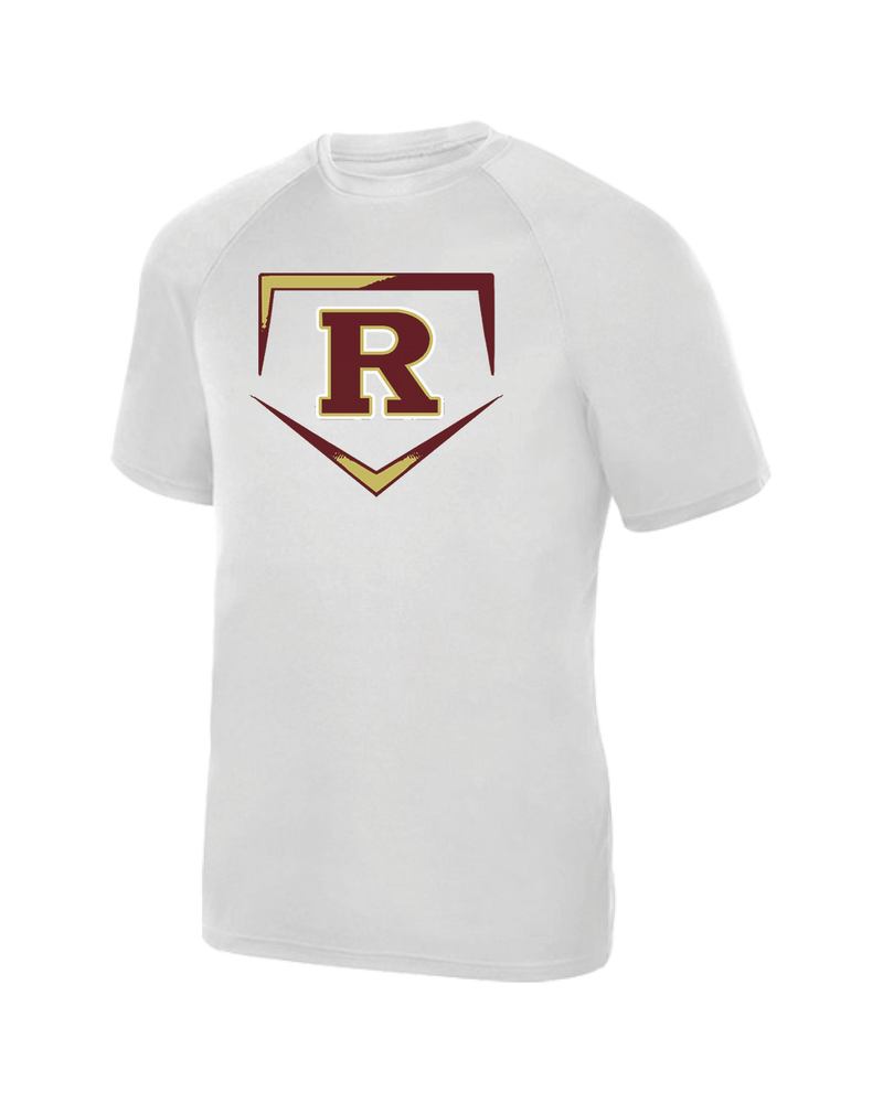 Jay M Robinson HS Plate - Youth Performance T-Shirt