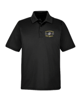 Jay M Robinson HS Softball Curve - Men's Polo