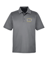 Jay M Robinson HS Softball Curve - Men's Polo