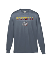 Jay M Robinson HS Softball Cut - Performance Long Sleeve