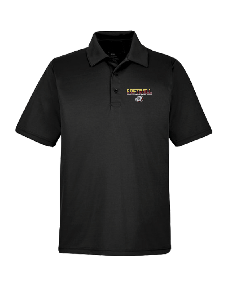 Jay M Robinson HS Softball Cut - Men's Polo