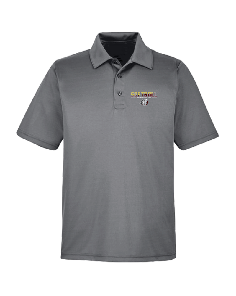 Jay M Robinson HS Softball Cut - Men's Polo