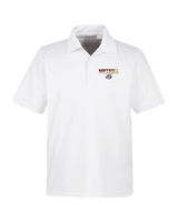 Jay M Robinson HS Softball Cut - Men's Polo