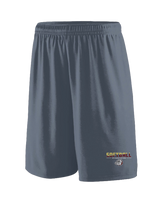 Jay M Robinson HS Softball Cut - 7" Training Shorts