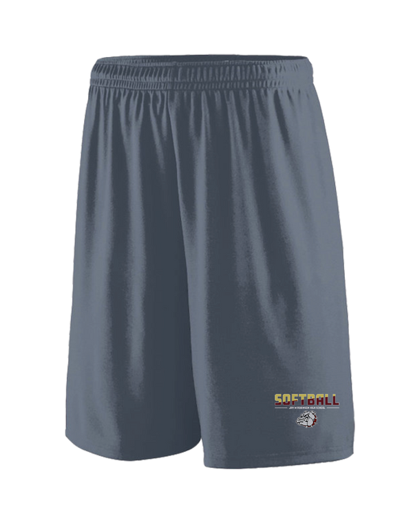 Jay M Robinson HS Softball Cut - 7" Training Shorts