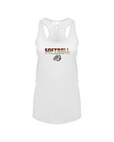 Jay M Robinson HS Softball Cut - Women’s Tank Top