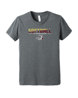 Jay M Robinson HS Softball Cut - Youth T-Shirt