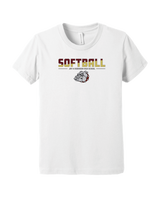 Jay M Robinson HS Softball Cut - Youth T-Shirt