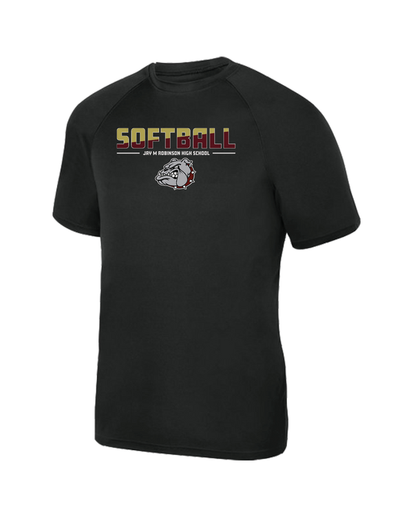 Jay M Robinson HS Softball Cut - Youth Performance T-Shirt