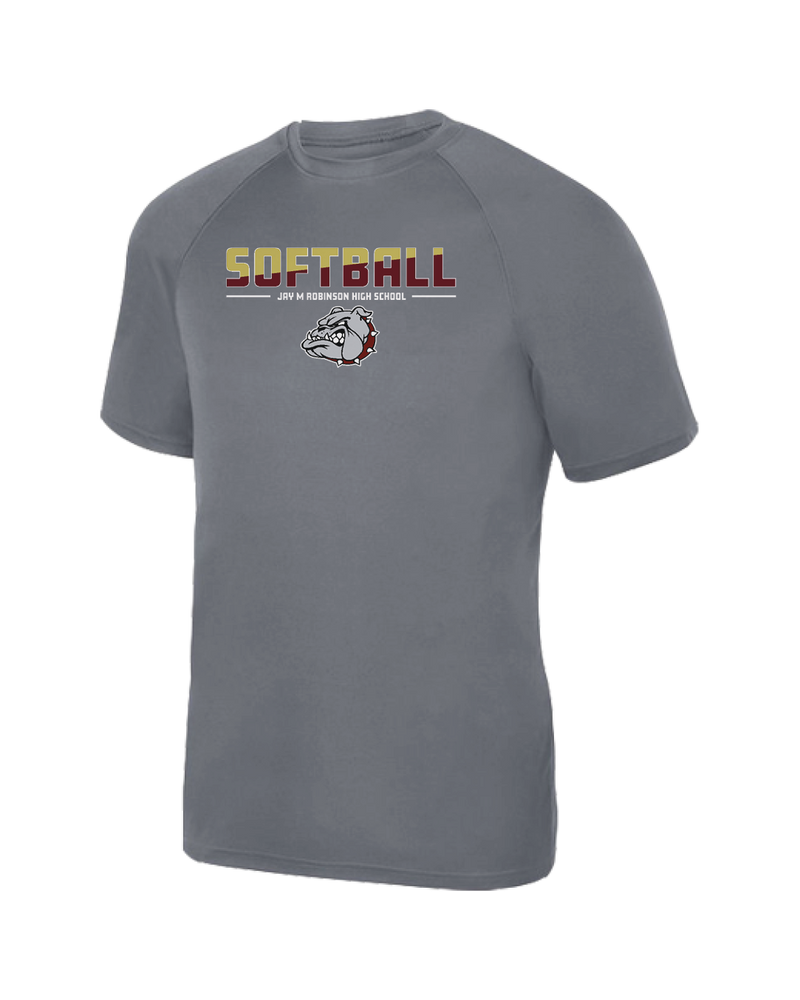 Jay M Robinson HS Softball Cut - Youth Performance T-Shirt
