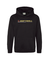 Jay M Robinson HS Softball Line - Cotton Hoodie