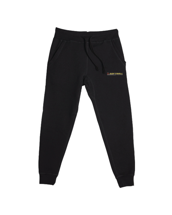 Jay M Robinson HS Softball Lines - Cotton Joggers