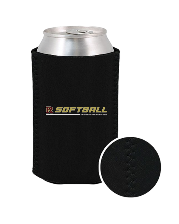 Jay M Robinson Softball Line - Koozie