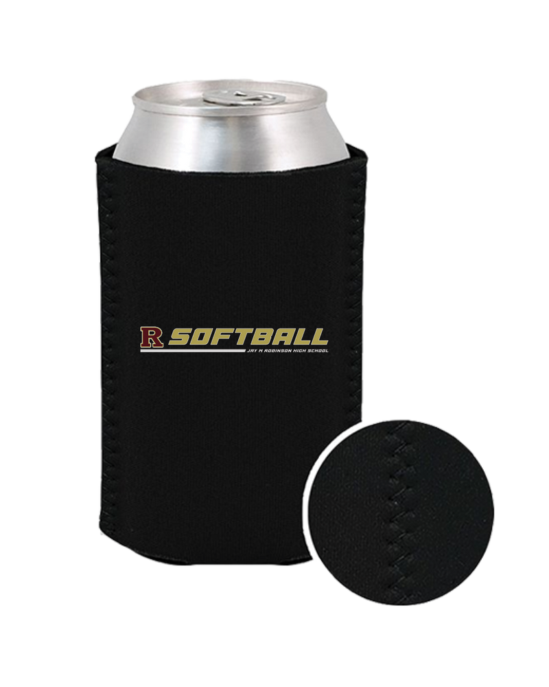 Jay M Robinson Softball Line - Koozie
