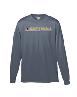 Jay M Robinson HS Softball Line - Performance Long Sleeve