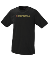 Jay M Robinson Softball Line - Performance T-Shirt