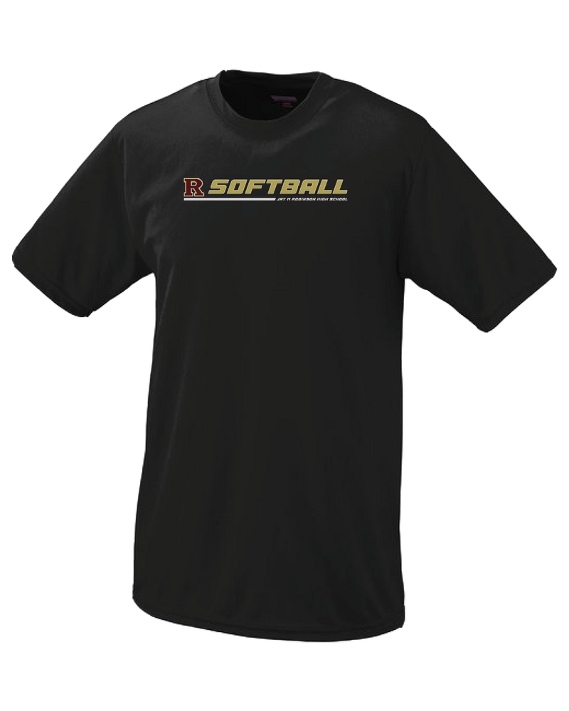 Jay M Robinson Softball Line - Performance T-Shirt