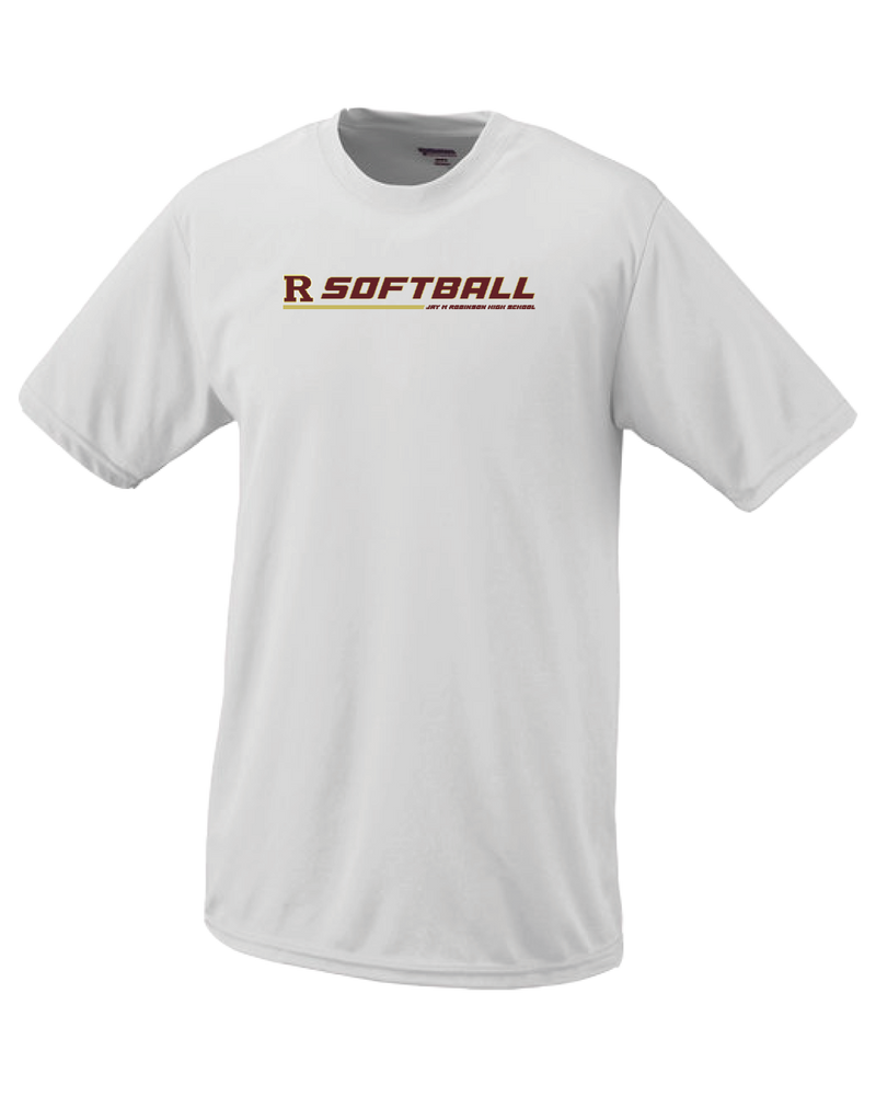 Jay M Robinson Softball Line - Performance T-Shirt