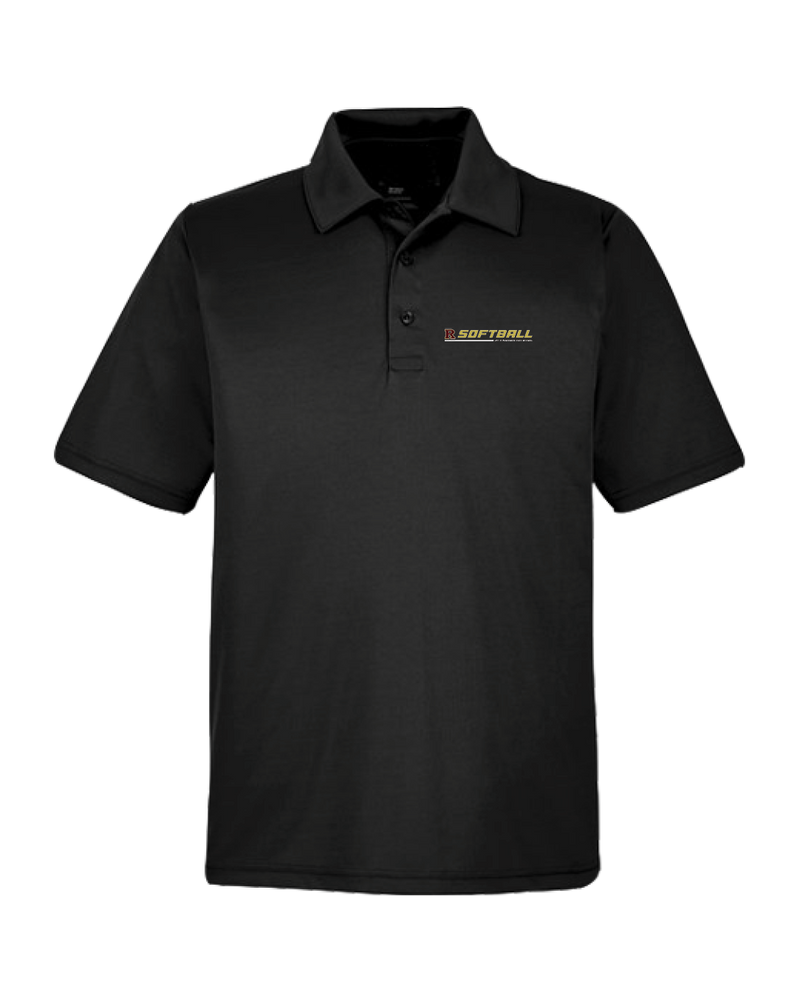 Jay M Robinson HS Softball Line - Men's Polo