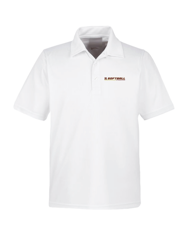 Jay M Robinson HS Softball Line - Men's Polo