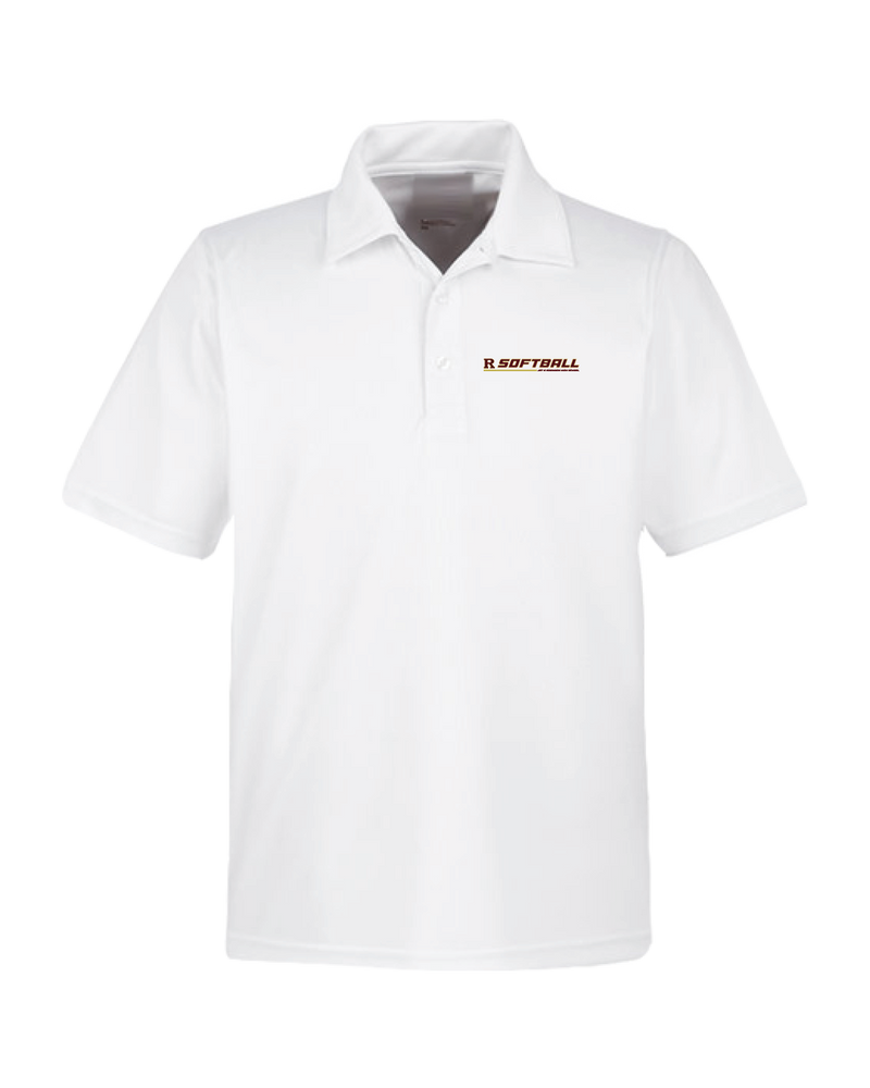 Jay M Robinson HS Softball Line - Men's Polo