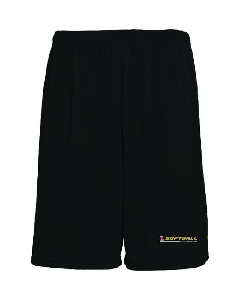 Jay M Robinson HS Softball Line - Training Short With Pocket