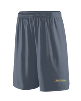 Jay M Robinson HS Softball Line - 7" Training Shorts