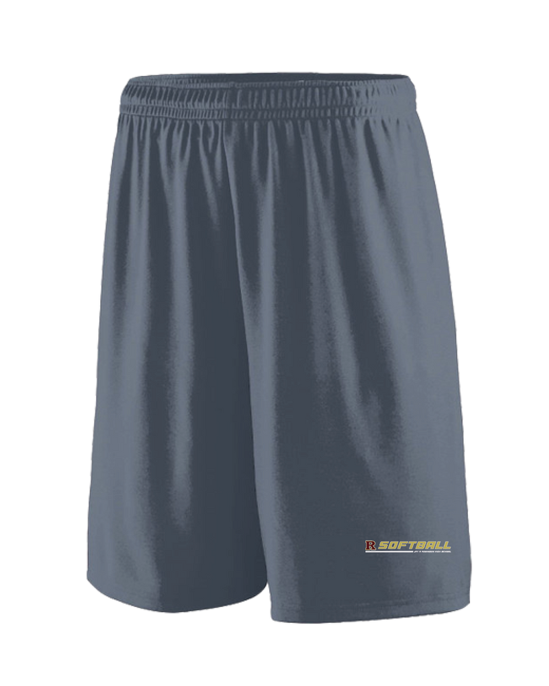 Jay M Robinson HS Softball Line - 7" Training Shorts
