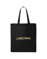 Jay M Robinson HS Softball Line - Tote Bag