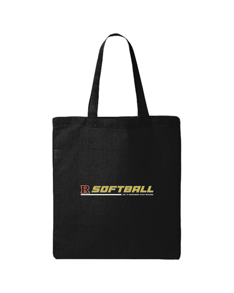 Jay M Robinson HS Softball Line - Tote Bag