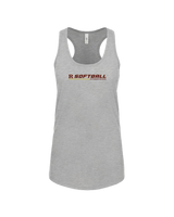 Jay M Robinson HS Softball Line - Women’s Tank Top