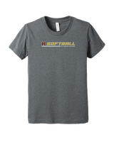 Jay M Robinson HS Softball Line - Youth T-Shirt