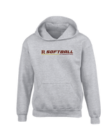 Jay M Robinson HS Softball Line - Youth Hoodie