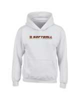 Jay M Robinson HS Softball Line - Youth Hoodie