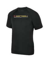 Jay M Robinson HS Softball Line - Youth Performance T-Shirt
