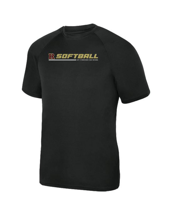 Jay M Robinson HS Softball Line - Youth Performance T-Shirt
