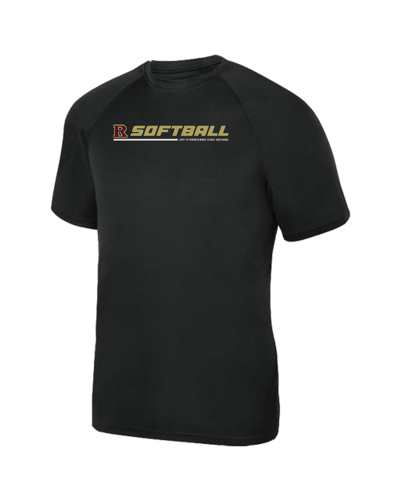 Jay M Robinson HS Softball Line - Youth Performance T-Shirt