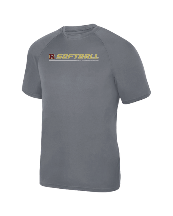 Jay M Robinson HS Softball Line - Youth Performance T-Shirt