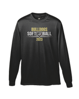 Jay M Robinson HS Softball - Performance Long Sleeve