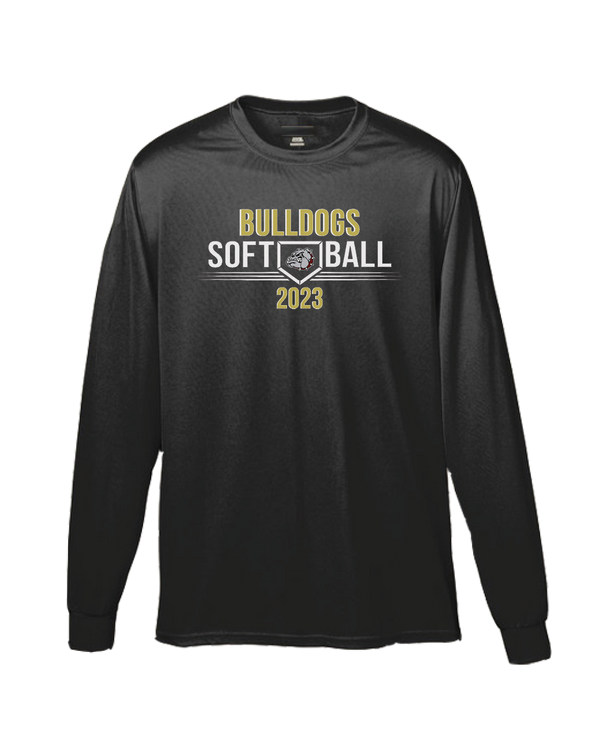 Jay M Robinson HS Softball - Performance Long Sleeve