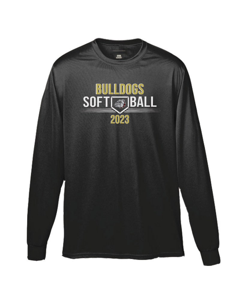 Jay M Robinson HS Softball - Performance Long Sleeve