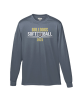 Jay M Robinson HS Softball - Performance Long Sleeve