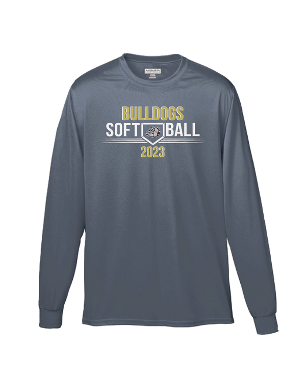 Jay M Robinson HS Softball - Performance Long Sleeve