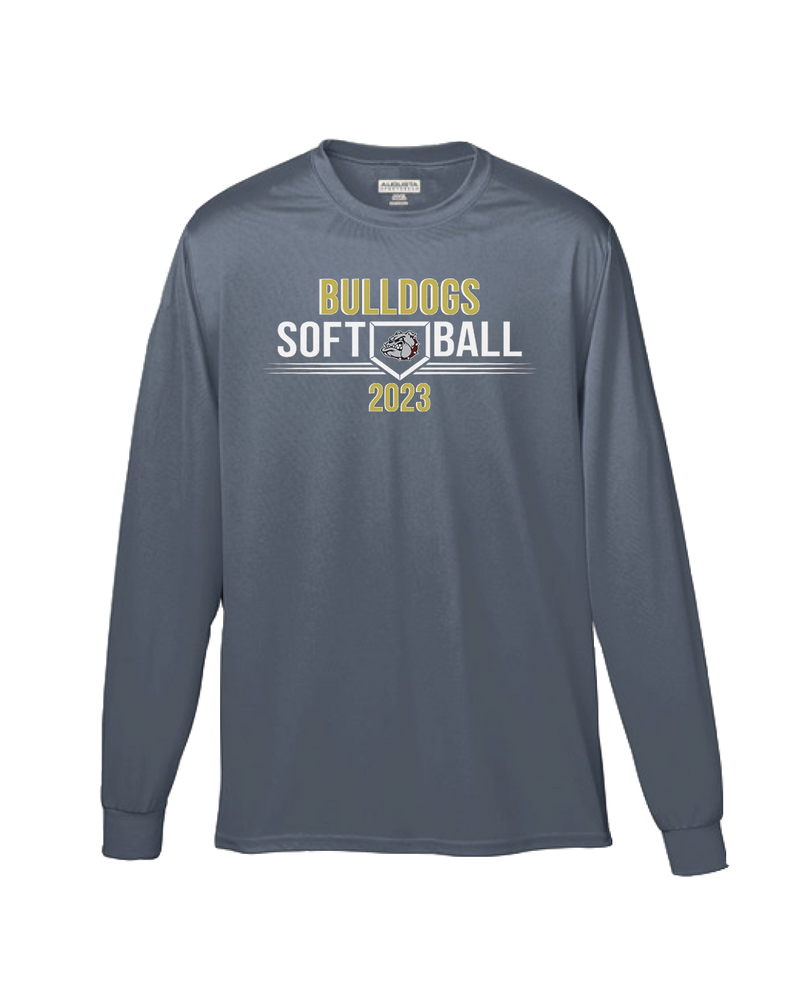 Jay M Robinson HS Softball - Performance Long Sleeve