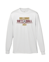 Jay M Robinson HS Softball - Performance Long Sleeve
