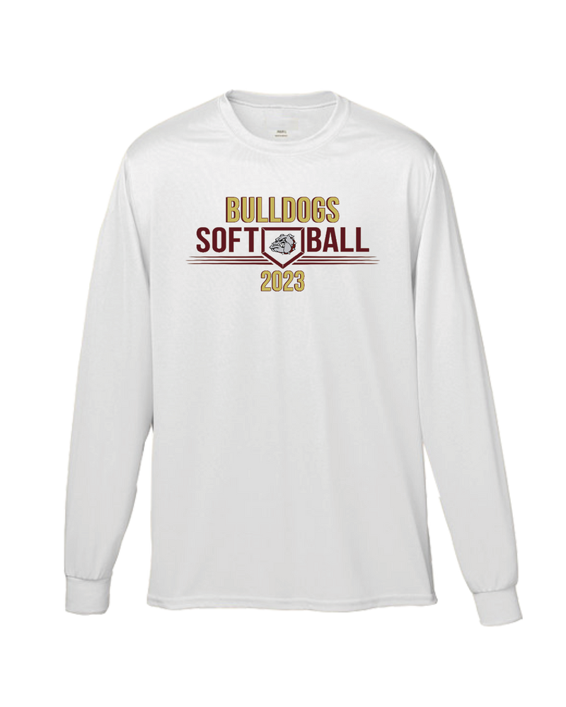 Jay M Robinson HS Softball - Performance Long Sleeve