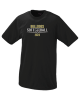 Jay M Robinson Softball - Performance T-Shirt