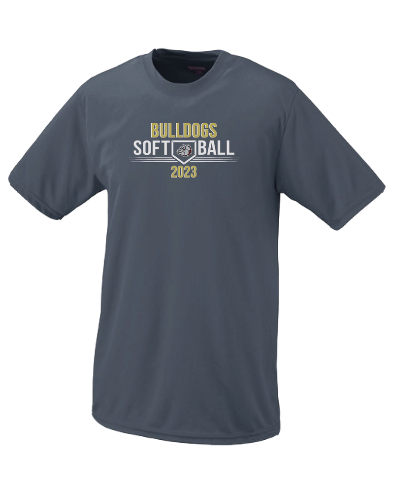 Jay M Robinson Softball - Performance T-Shirt